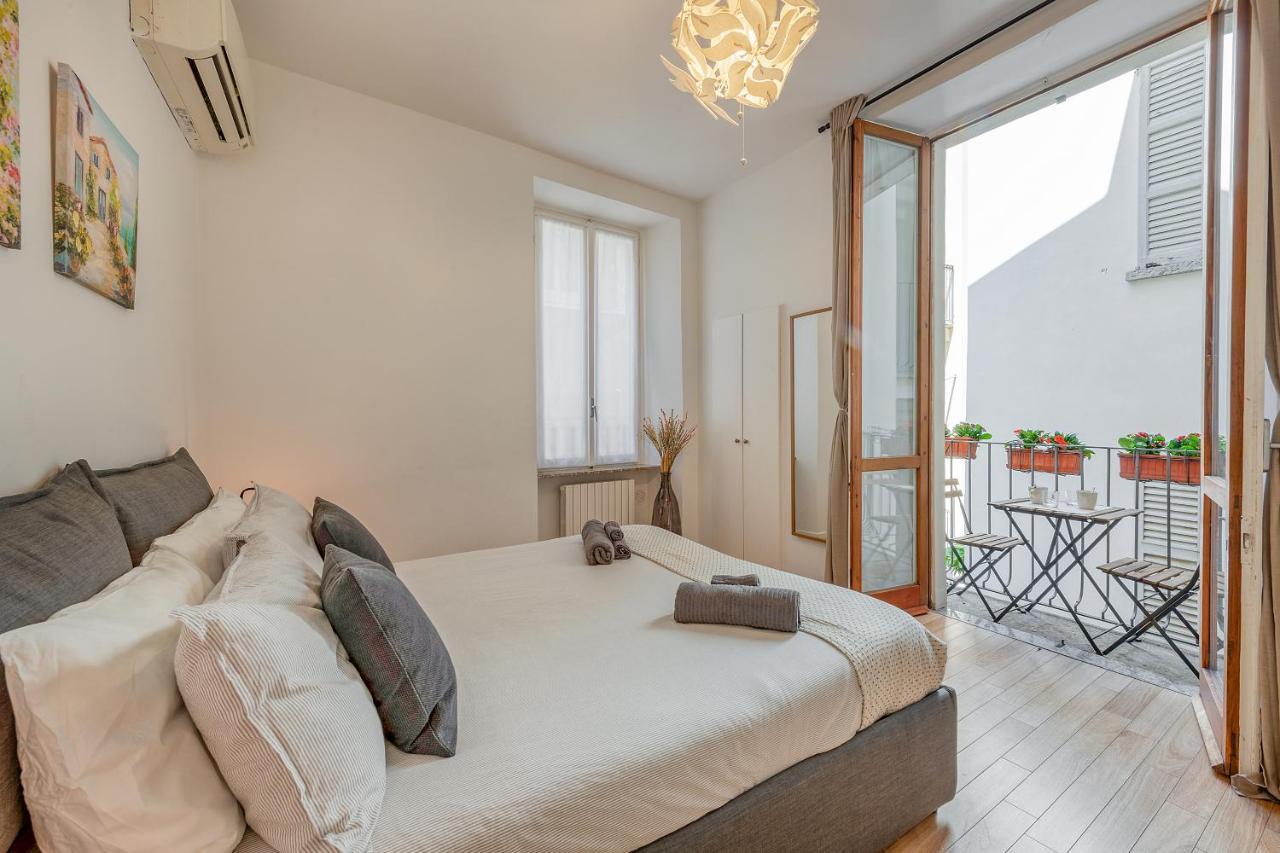 Boutique Apartment Porta Duomo, Close To The Lake! كومو المظهر الخارجي الصورة