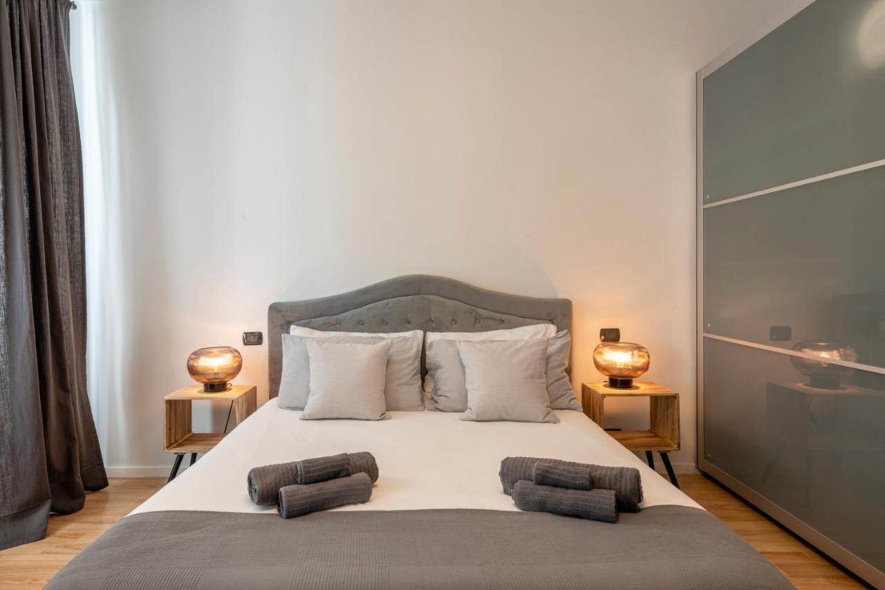 Boutique Apartment Porta Duomo, Close To The Lake! كومو المظهر الخارجي الصورة
