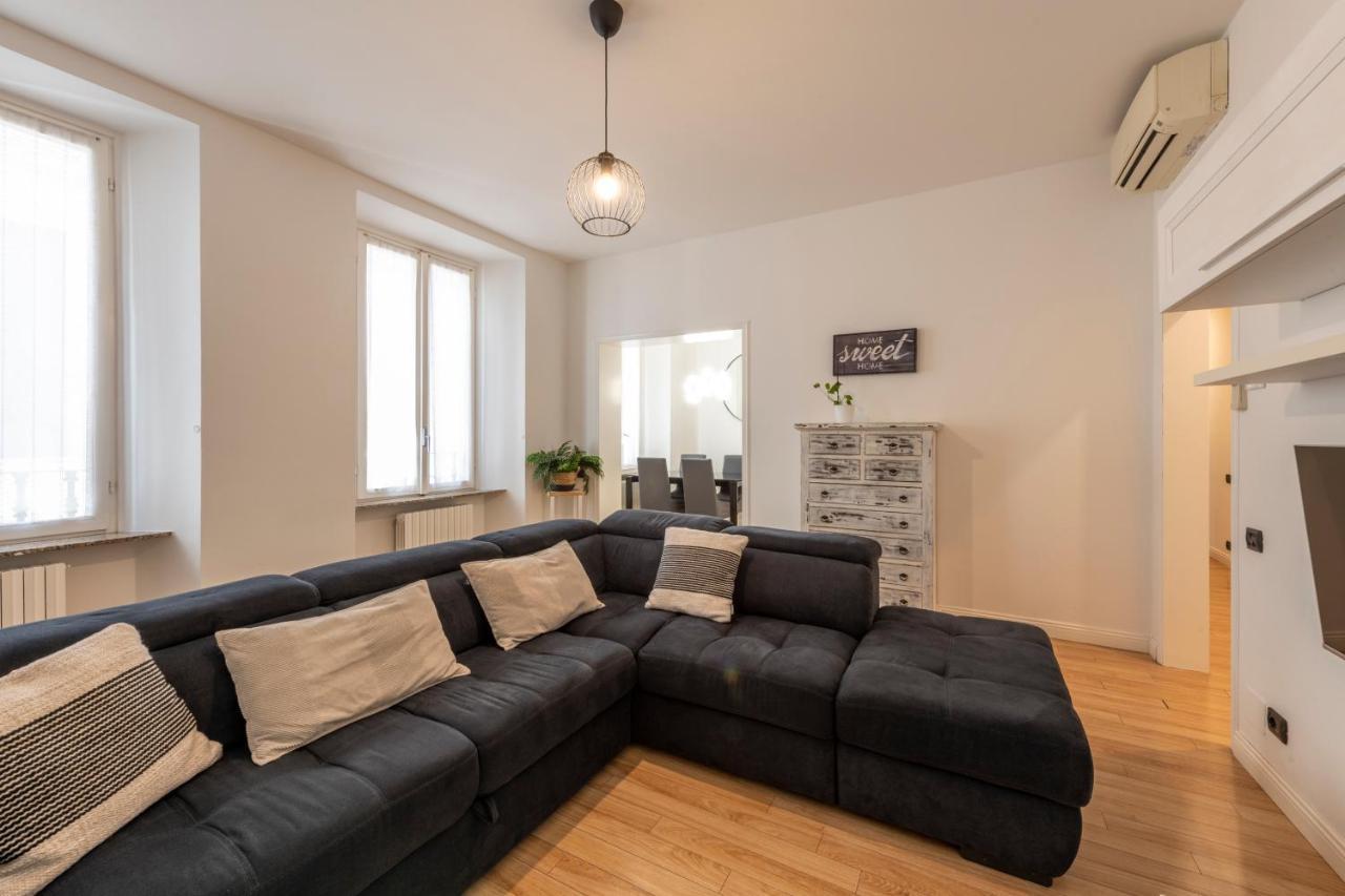 Boutique Apartment Porta Duomo, Close To The Lake! كومو المظهر الخارجي الصورة